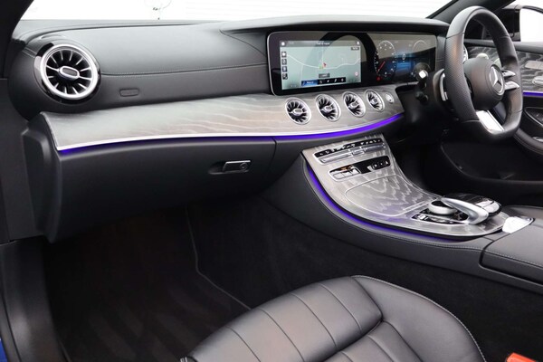 Used Mercedes-Benz E-Class 2022 for sale - 76182664: Photo 12