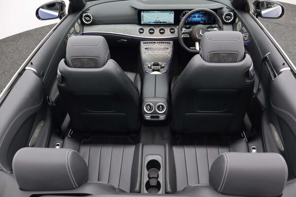Used Mercedes-Benz E-Class 2022 for sale - 76182664: Photo 19