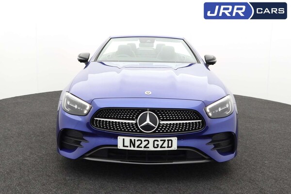Used Mercedes-Benz E-Class 2022 for sale - 76182664: Photo 3