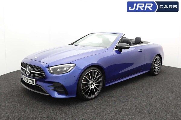 Used Mercedes-Benz E-Class 2022 for sale - 76182664: Photo 4