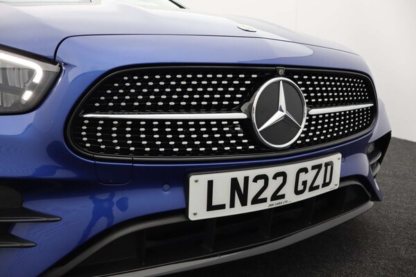 Used Mercedes-Benz E-Class 2022 for sale - 76182664: Photo 62