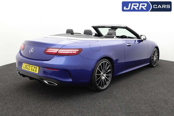 Used Mercedes-Benz E-Class 2022 for sale - 76182664: Photo 6