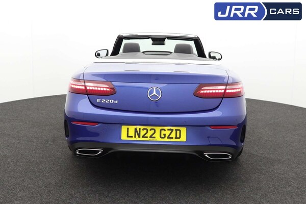 Used Mercedes-Benz E-Class 2022 for sale - 76182664: Photo 7