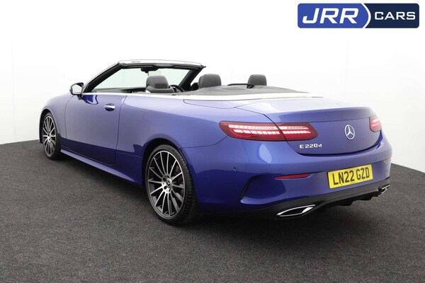 Used Mercedes-Benz E-Class 2022 for sale - 76182664: Photo 8