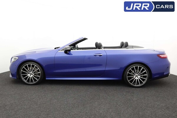 Used Mercedes-Benz E-Class 2022 for sale - 76182664: Photo 9