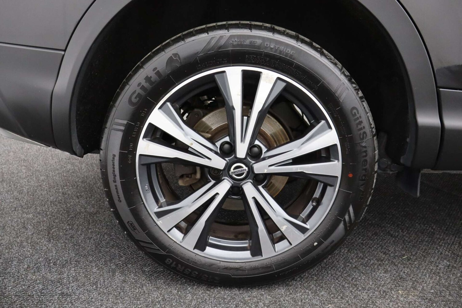 Used Nissan Qashqai 2019 for sale - 76182580: Photo 51