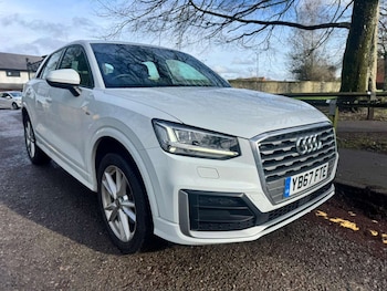 Audi Q2 feature image