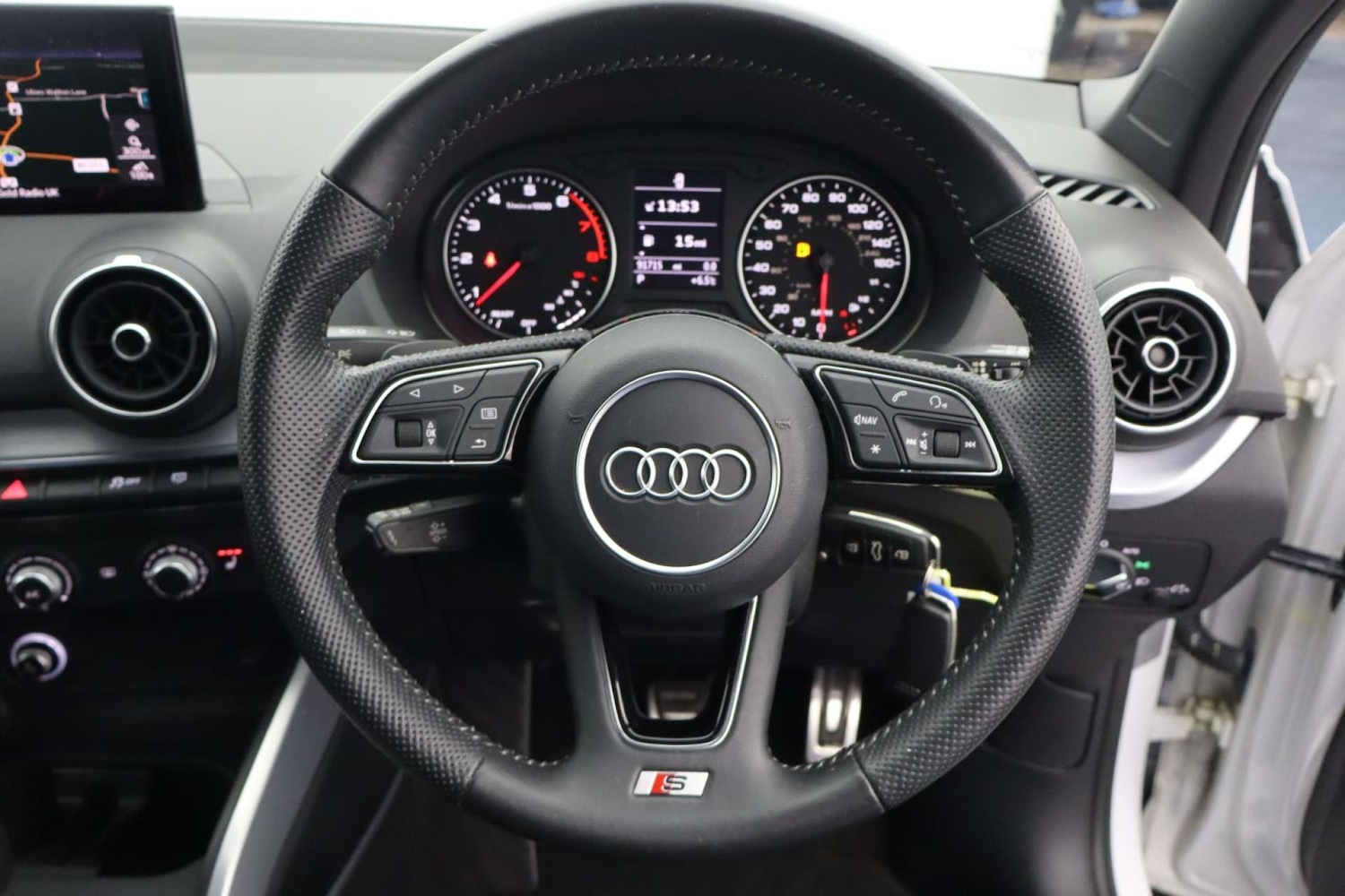 Used Audi Q2 2017 for sale - 77494238: Photo 37