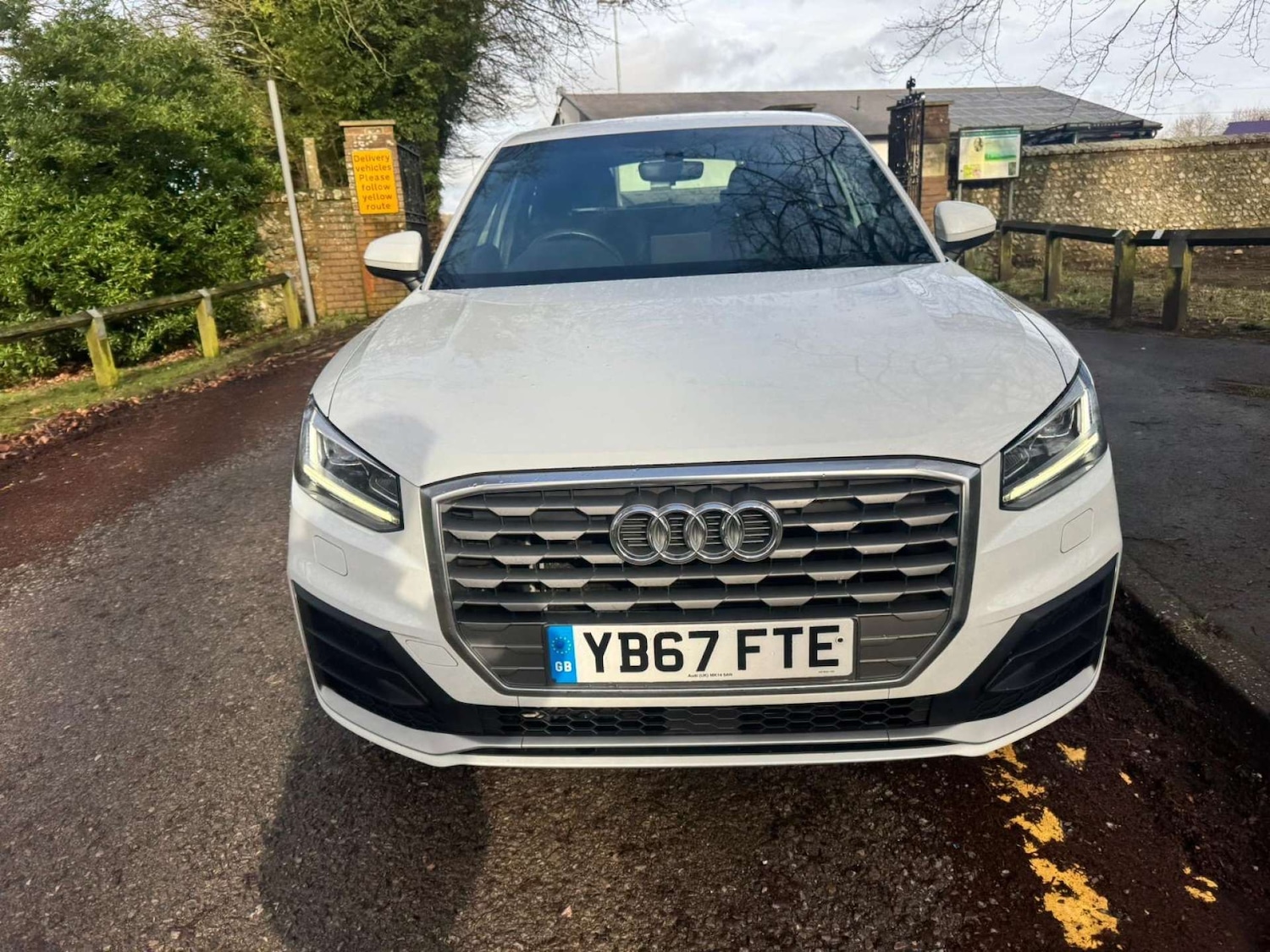Used Audi Q2 2017 for sale - 77494238: Photo 6