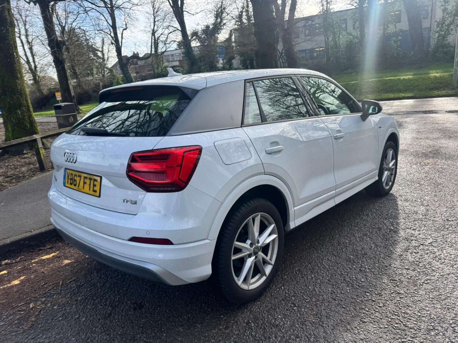 Used Audi Q2 2017 for sale - 77494238: Photo 8