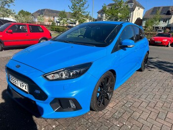 Used Ford Focus 2017 for sale - 78421211: Photo