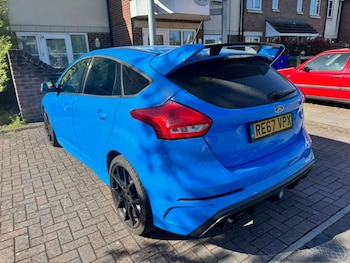 Used Ford Focus 2017 for sale - 78421211: Photo