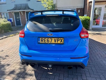 Used Ford Focus 2017 for sale - 78421211: Photo