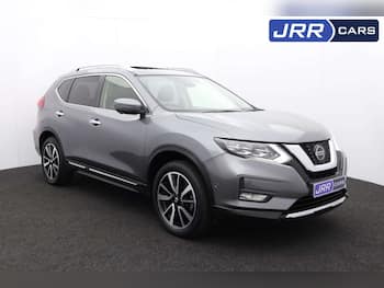 Nissan X-Trail feature image