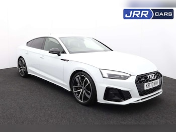 Used Audi A5 2021 for sale - 78297334: Photo