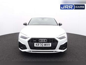 Used Audi A5 2021 for sale - 78297334: Photo