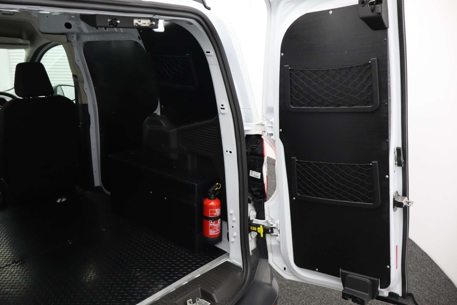 Used Ford Transit Courier 2022 for sale - 76536931: Photo 17