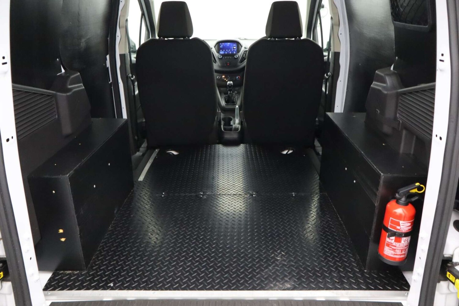 Used Ford Transit Courier 2022 for sale - 76536931: Photo 18