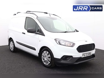 Used Ford Transit Courier 2022 for sale - 76536931: Photo