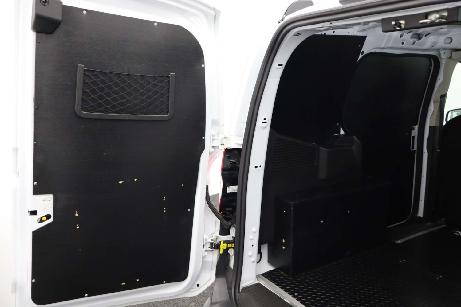 Used Ford Transit Courier 2022 for sale - 76536931: Photo 21