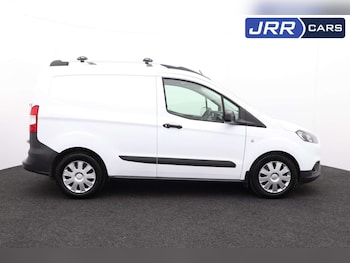Used Ford Transit Courier 2022 for sale - 76536931: Photo