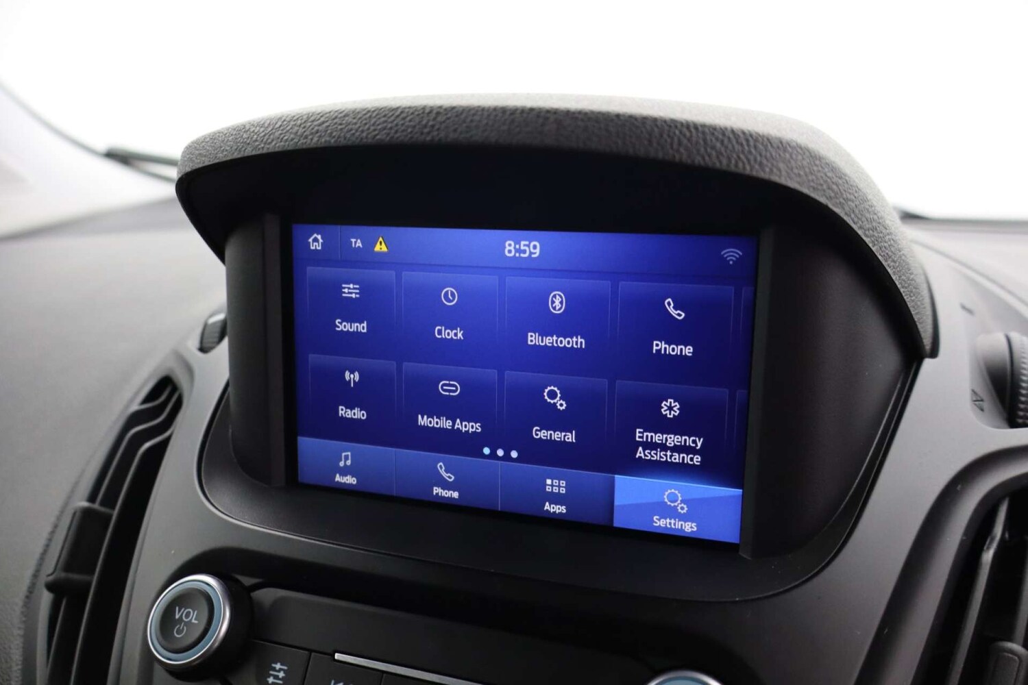 Used Ford Transit Courier 2022 for sale - 76536931: Photo 40