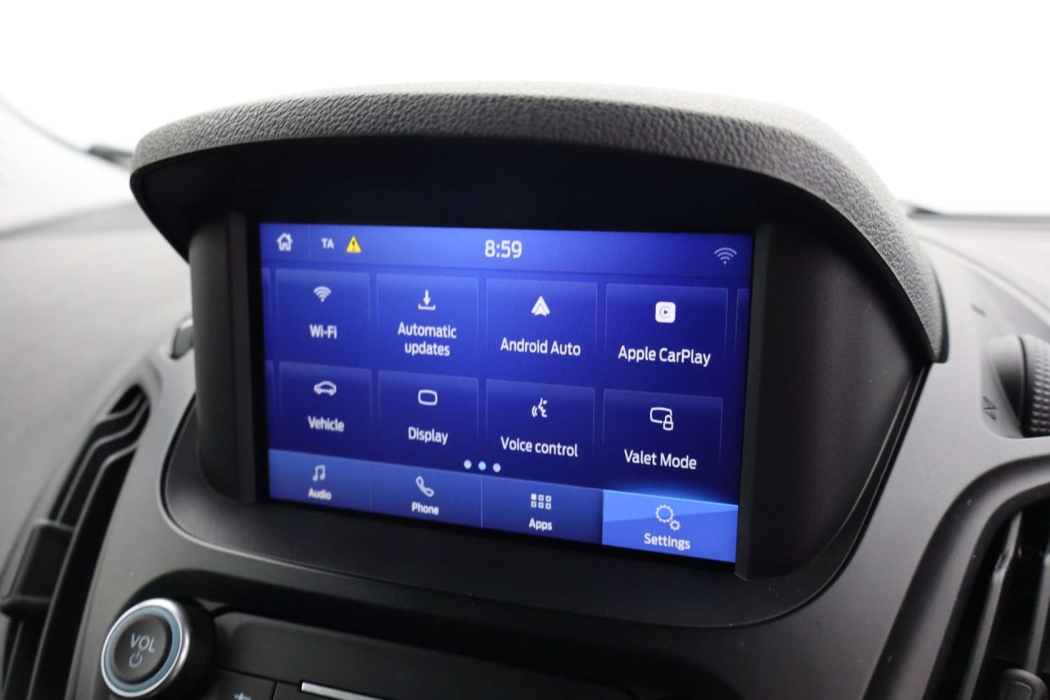 Used Ford Transit Courier 2022 for sale - 76536931: Photo 41