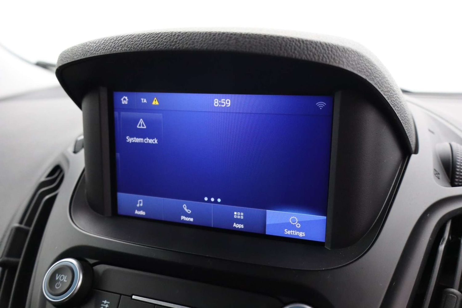 Used Ford Transit Courier 2022 for sale - 76536931: Photo 42