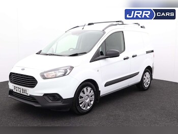 Used Ford Transit Courier 2022 for sale - 76536931: Photo