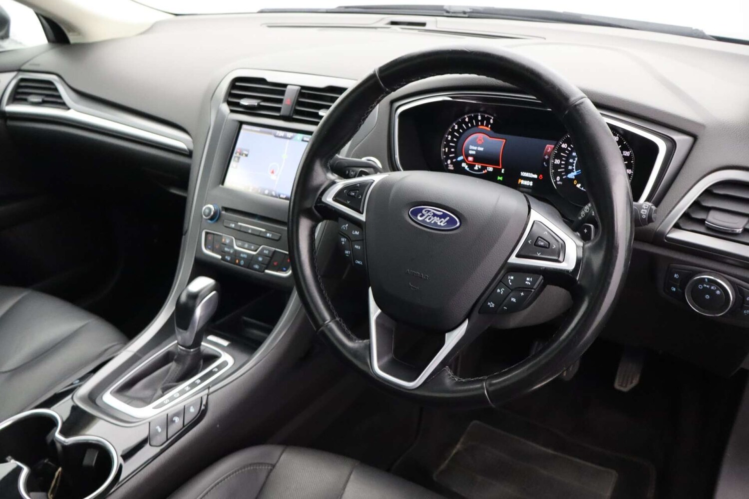 Used Ford Mondeo 2016 for sale - 78068188: Photo 14