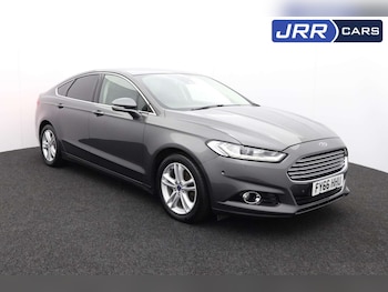 Ford Mondeo feature image