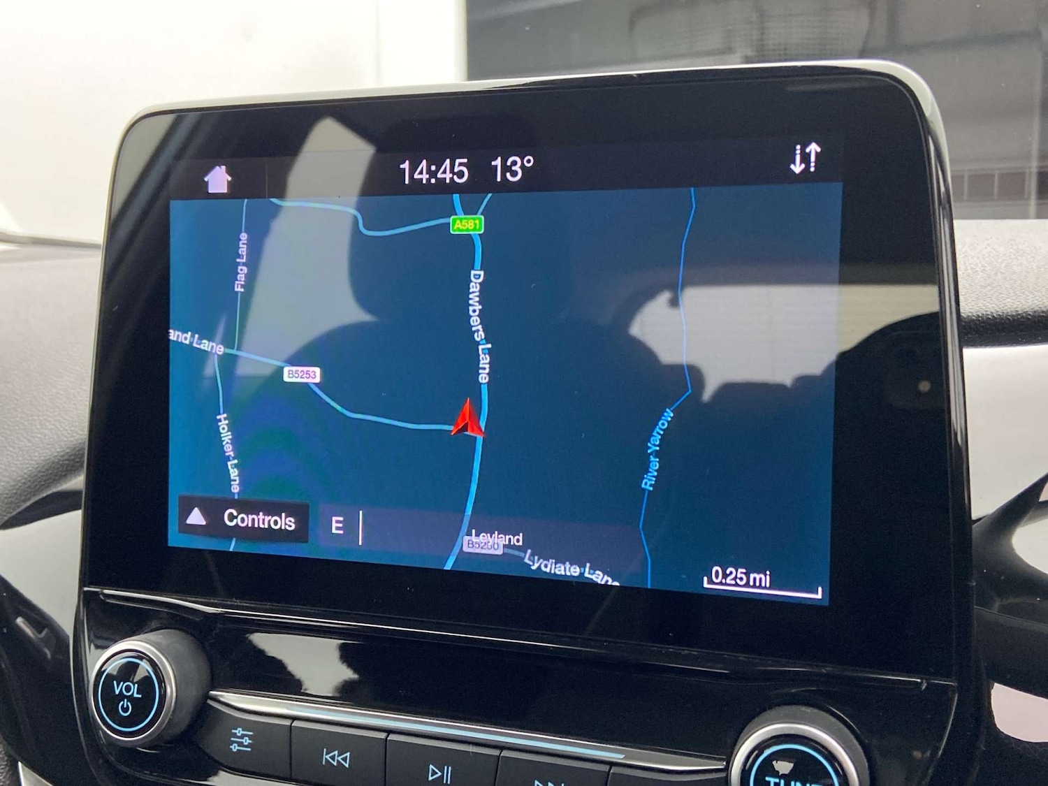 Used Ford Fiesta 2018 for sale - 77022629: Photo 13