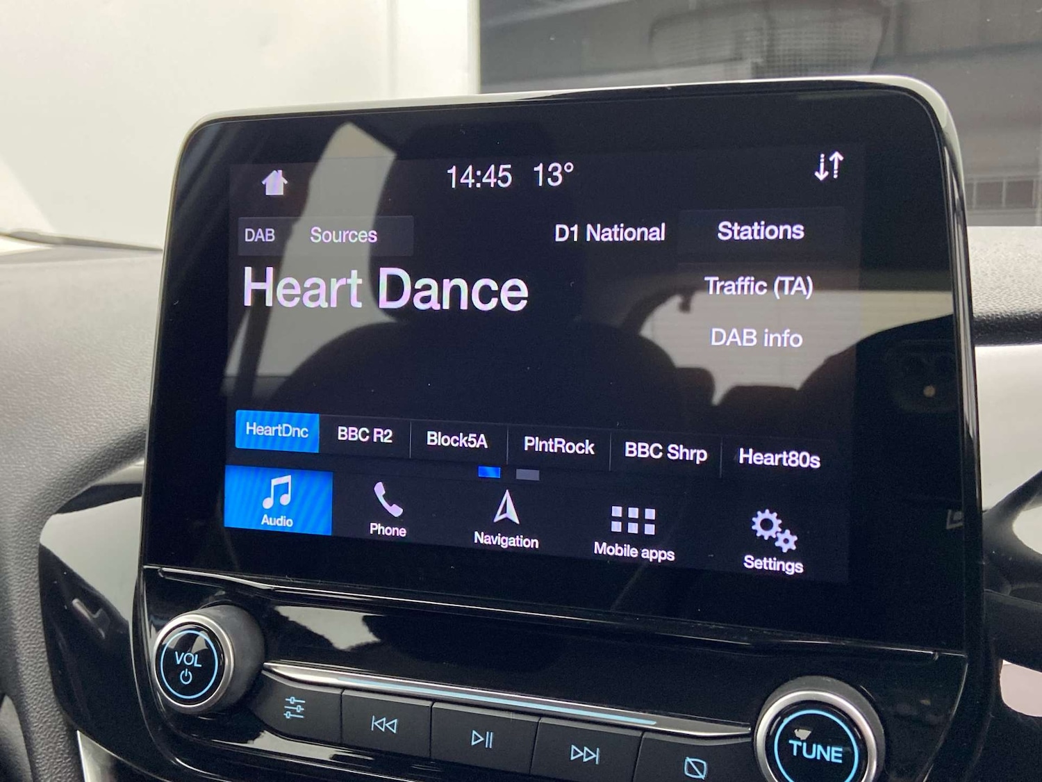 Used Ford Fiesta 2018 for sale - 77022629: Photo 14