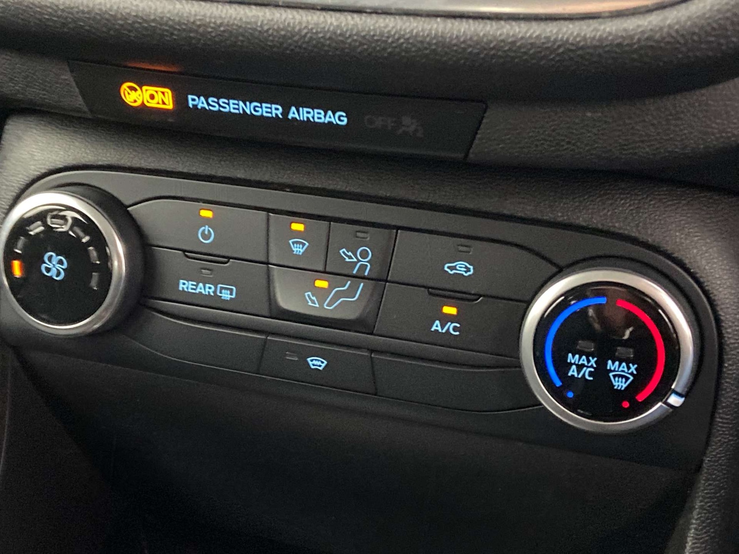 Used Ford Fiesta 2018 for sale - 77022629: Photo 15