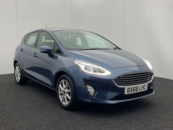2018 - 1.1 Zetec 5dr