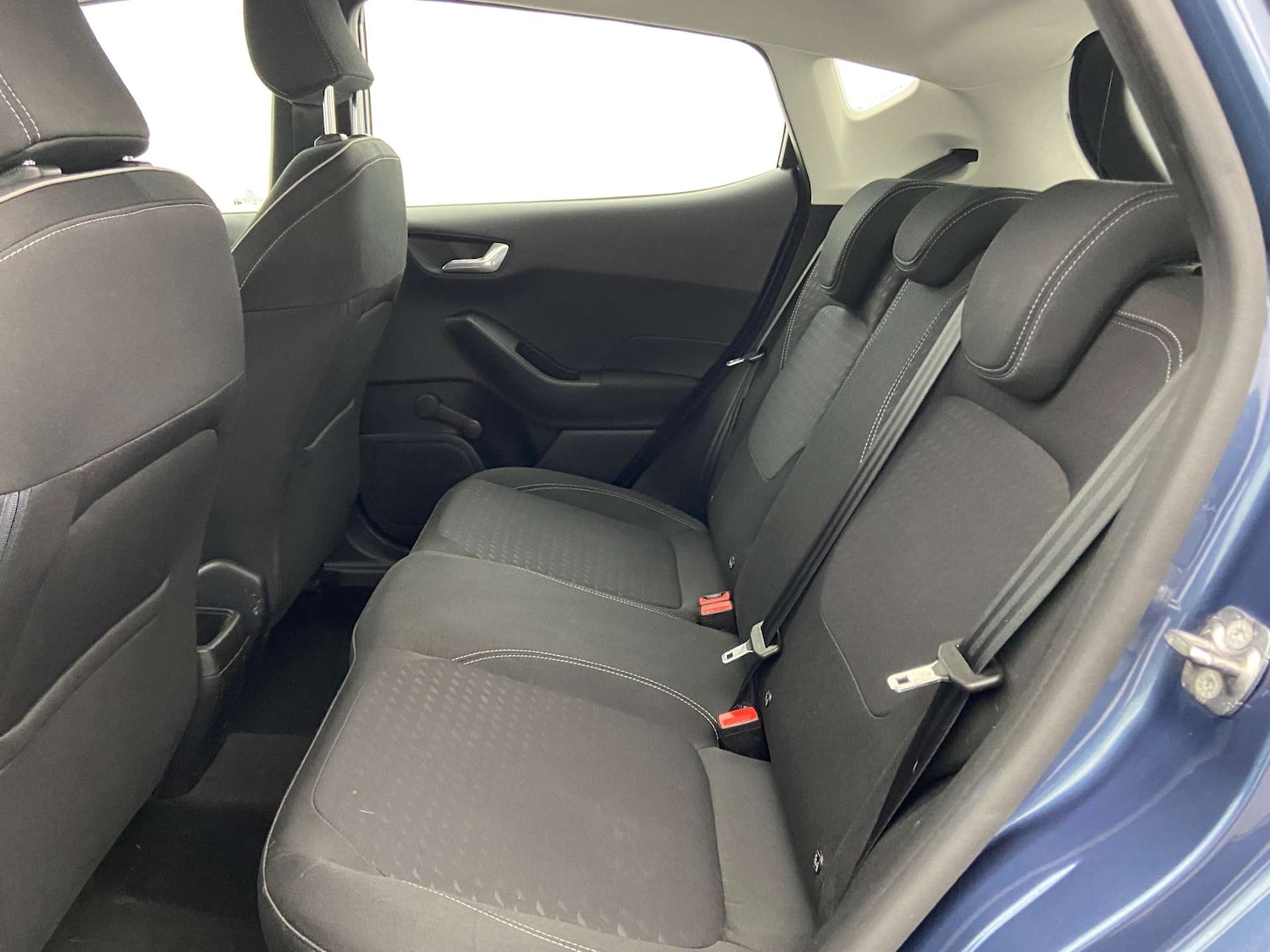 Used Ford Fiesta 2018 for sale - 77022629: Photo 21