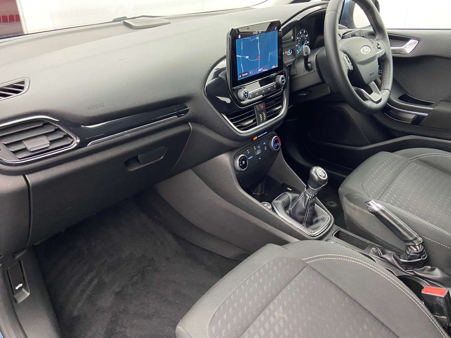 Used Ford Fiesta 2018 for sale - 77022629: Photo 23