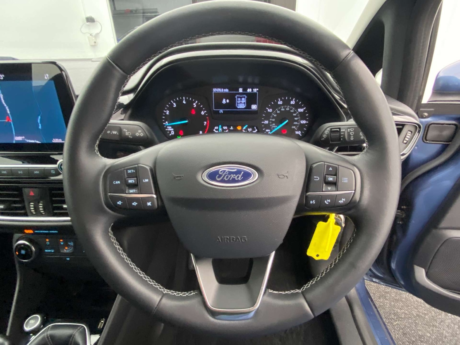 Used Ford Fiesta 2018 for sale - 77022629: Photo 24