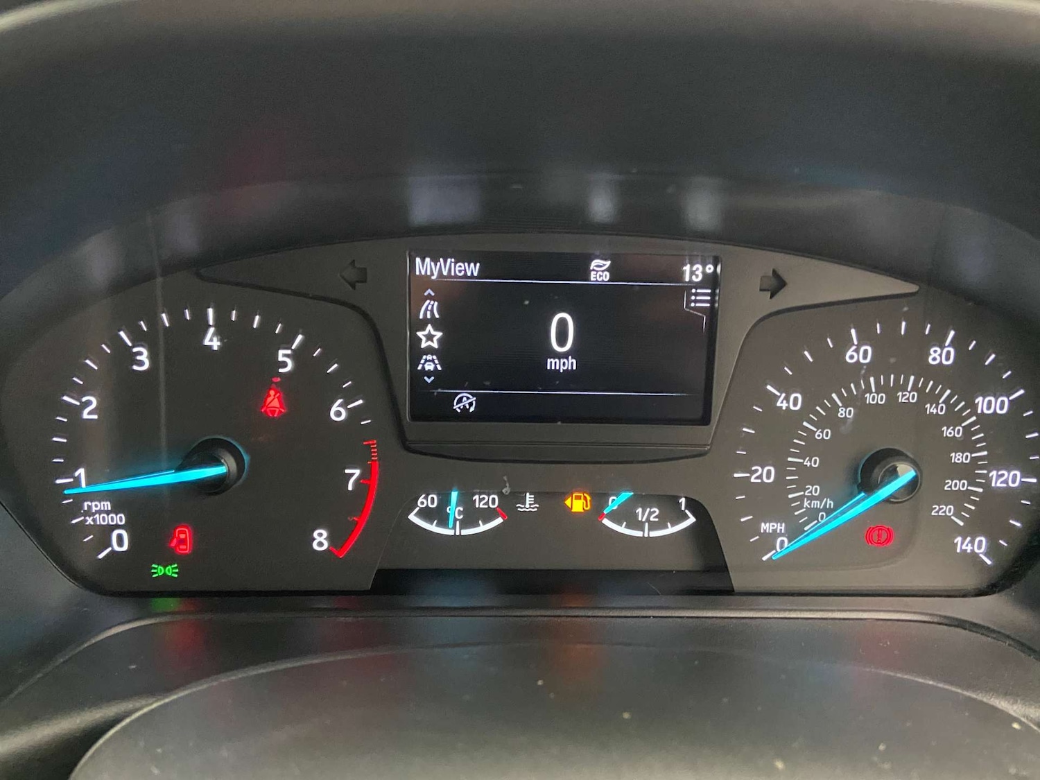 Used Ford Fiesta 2018 for sale - 77022629: Photo 27