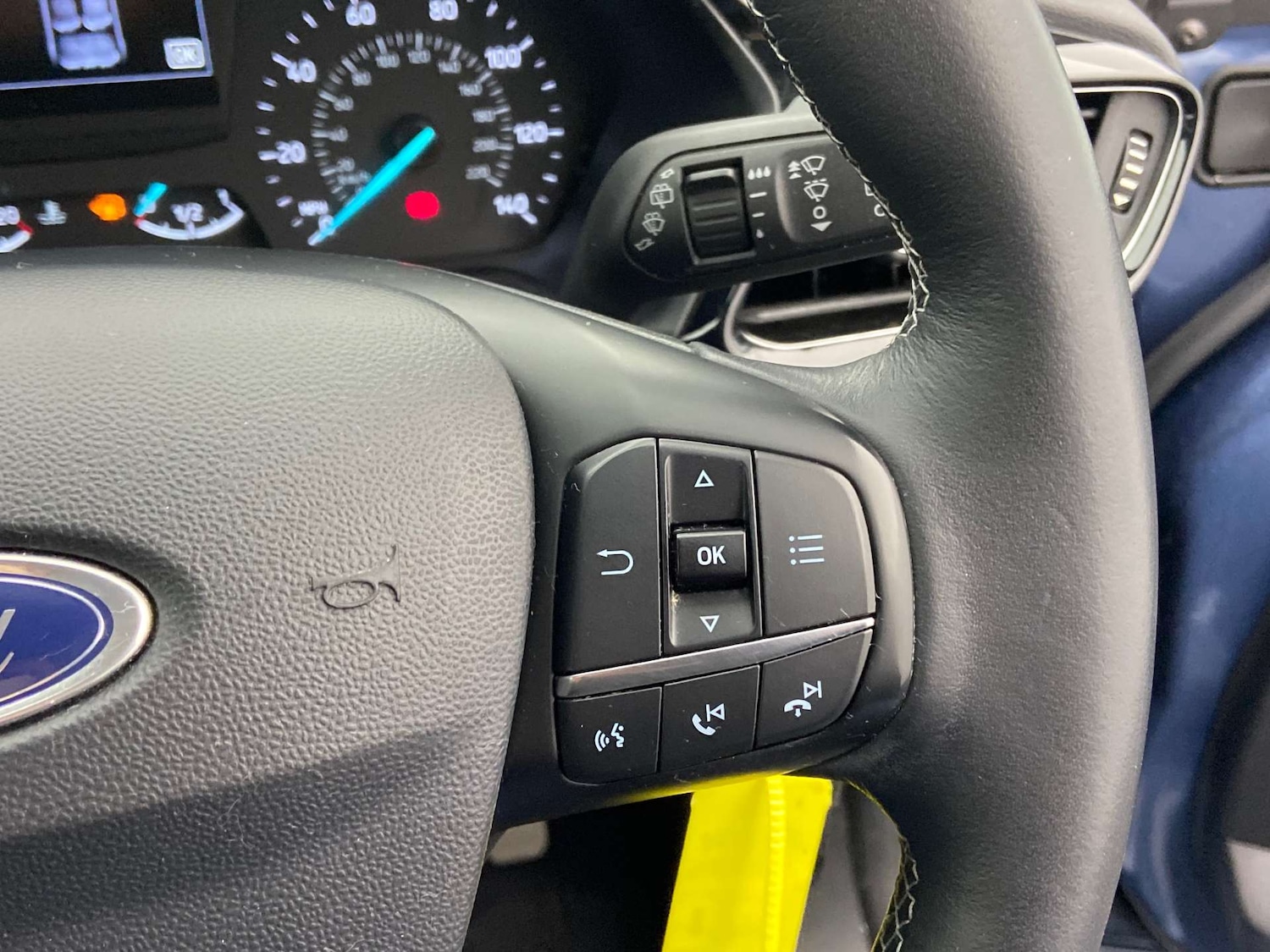 Used Ford Fiesta 2018 for sale - 77022629: Photo 30