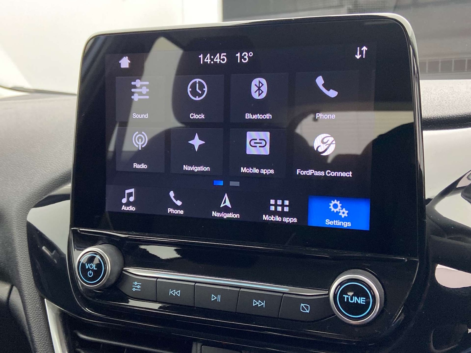 Used Ford Fiesta 2018 for sale - 77022629: Photo 34