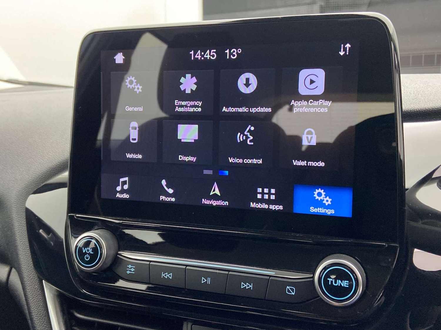 Used Ford Fiesta 2018 for sale - 77022629: Photo 35