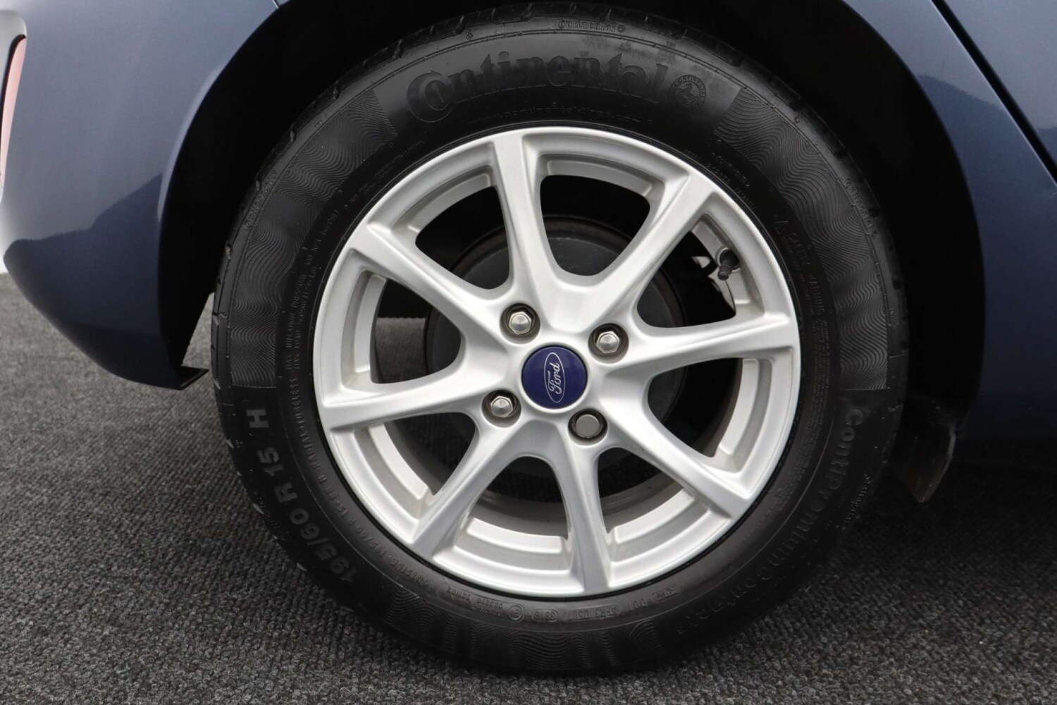 Used Ford Fiesta 2018 for sale - 77022629: Photo 39