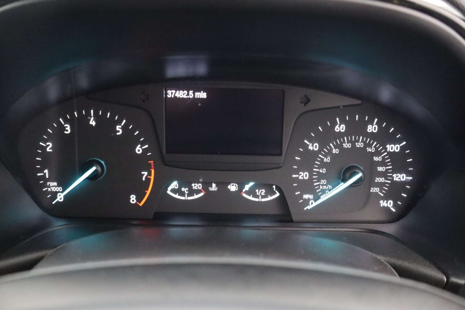 Used Ford Fiesta 2018 for sale - 77022629: Photo 41