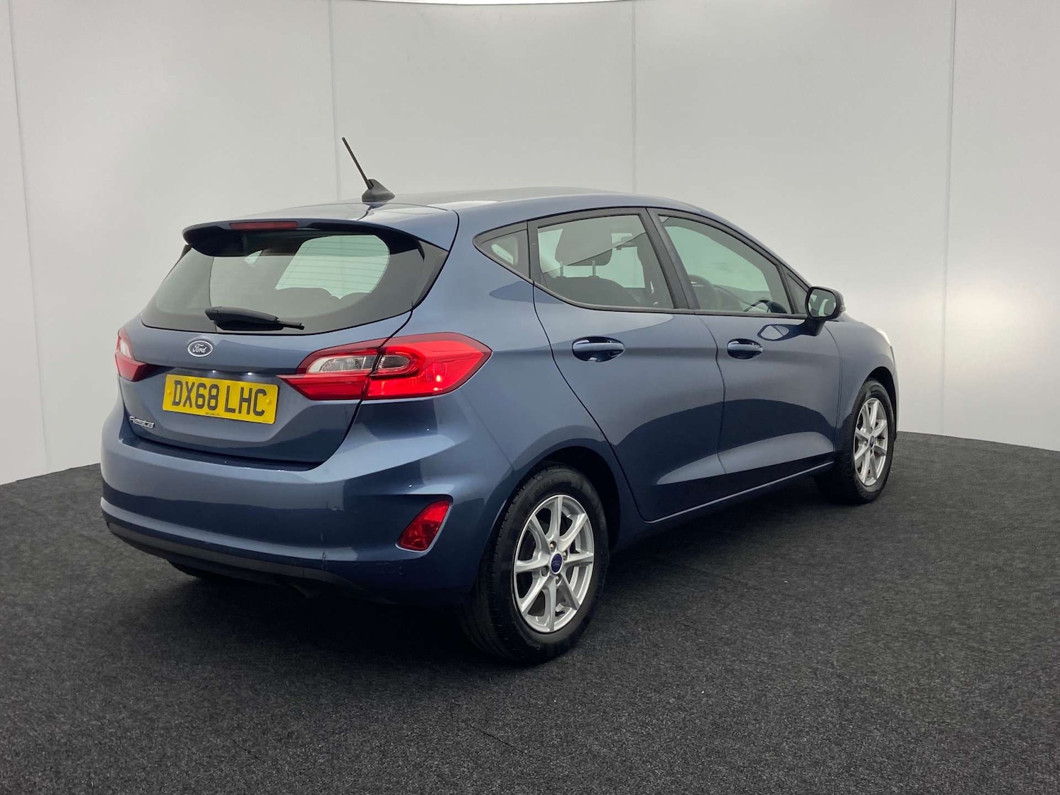 Used Ford Fiesta 2018 for sale - 77022629: Photo 6