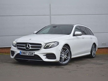 Used Mercedes-Benz E Class 2017 for sale - 78339706: Photo
