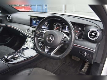 Used Mercedes-Benz E Class 2017 for sale - 78339706: Photo