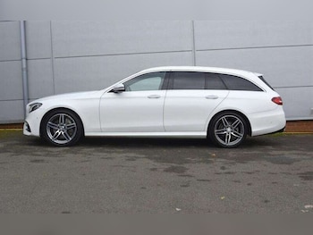 Used Mercedes-Benz E Class 2017 for sale - 78339706: Photo