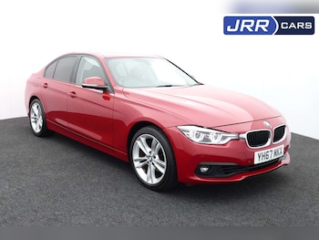 Used BMW 3 Series 2017 for sale - 76182640: Photo