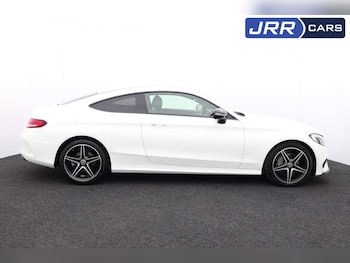 Used Mercedes-Benz C Class 2018 for sale - 76184935: Photo
